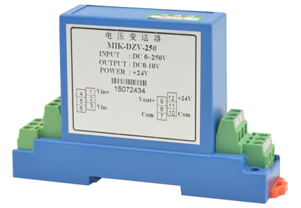 美控MIK-DZV 直流电压传感器/变送器