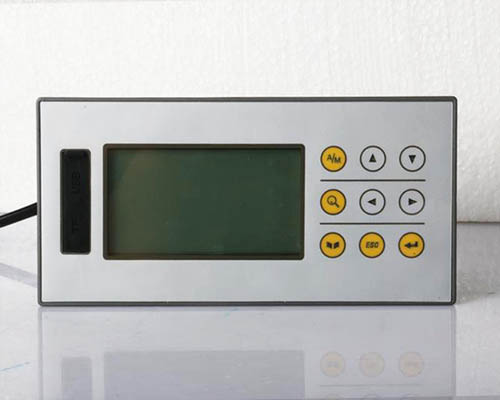 美控RX200A 1-3路 3英寸 白屏 打印报警记录仪